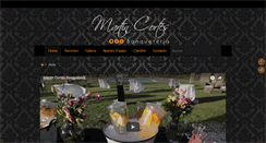 Desktop Screenshot of martincortes.cl